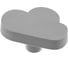 Мебельная ручка GTV UM-CLOUD облако, серый UM-CLOUD-SZ 1
