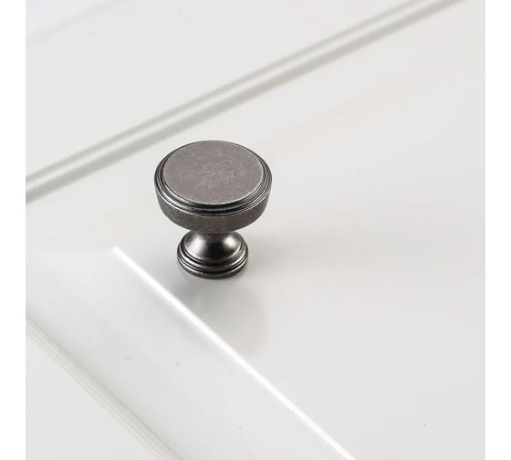 Ручка GTV SONET, античное серебро GZ-SONET-1-07