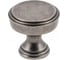 Ручка GTV SONET, античное серебро GZ-SONET-1-07 1