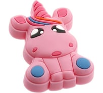 Ручка GTV мебельная UM-UNICORN единорог, розовый UM-UNICORN-RZ