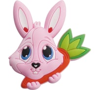 Мебельная ручка GTV UM-KID-X заяц UM-KID-X-001