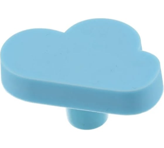 Мебельная ручка GTV UM-CLOUD облако, голубой UM-CLOUD-NB 1