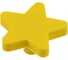 Мебельная ручка GTV UM-STAR звезда, желтый UM-STAR-ZT 1