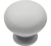 Ручка GTV BERGAMO, белый глянцевый GS-BERGA-1-10