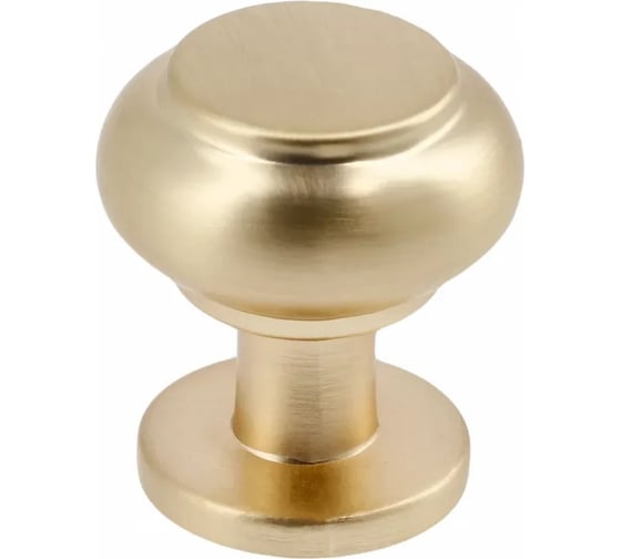 Ручка GTV STILO, брашированное золото GZ-STILO-1-18 1