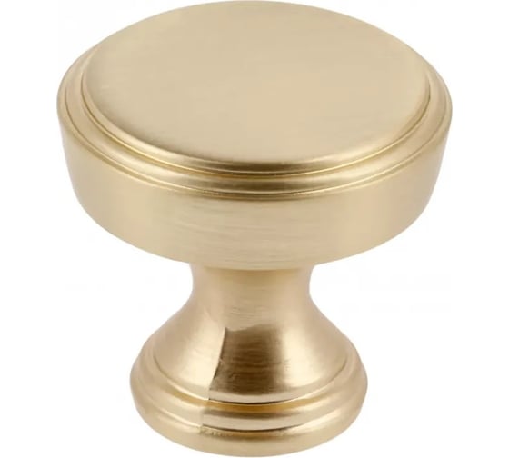 Ручка GTV SONET, брашированное золото GZ-SONET-1-18 1