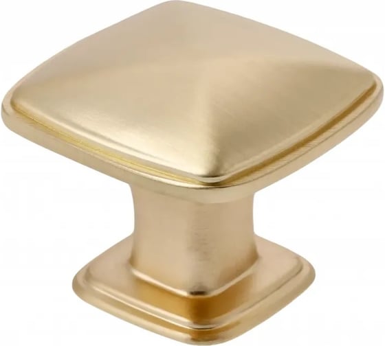 Ручка GTV POINT, брашированное золото GZ-POINT-1-18 1
