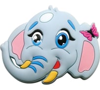 Мебельная ручка GTV UM-KID-P слонёнок UM-KID-P-001