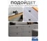 Ручка GTV LORENA, брашированный антрацит GZ-LORENA-1-21 4