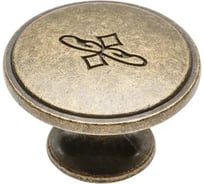 Ручка GTV OLBIA, старое золото GZ-OLBIA-1-04