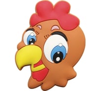 Мебельная ручка GTV UM-KID-O петушок UM-KID-O-001