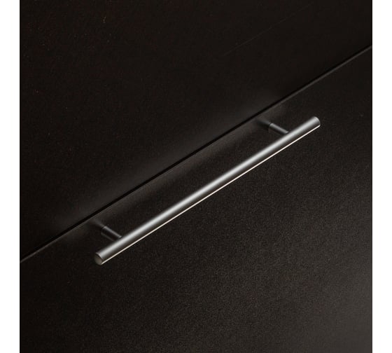 Рейлинговая ручка GTV 224/304 матовый хром RS-304224-05