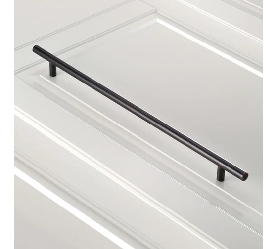 Рейлинговая ручка GTV 256/336 античная медь RS-336256-14