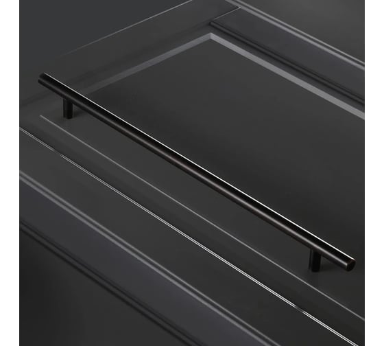 Рейлинговая ручка GTV 256/336 античная медь RS-336256-14