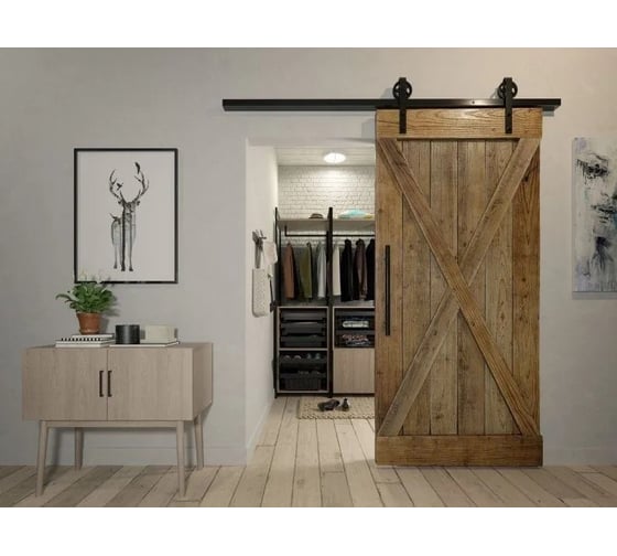 Раздвижная система LOFT GTV A-SN-LOFT-200-20MN