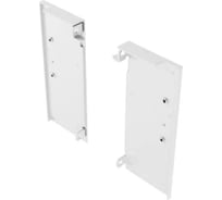 Соединитель фасада для AXIS PRO GTV внутренний, для низкого ящика 84 мм, белый PB-AXISPRO-WEWMOCA1