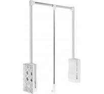 Пантограф GTV стальной, белый 83/115 new PG-ST83115-10A