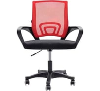 Офисное кресло Ridberg ch-695 красный, пластик 1205867