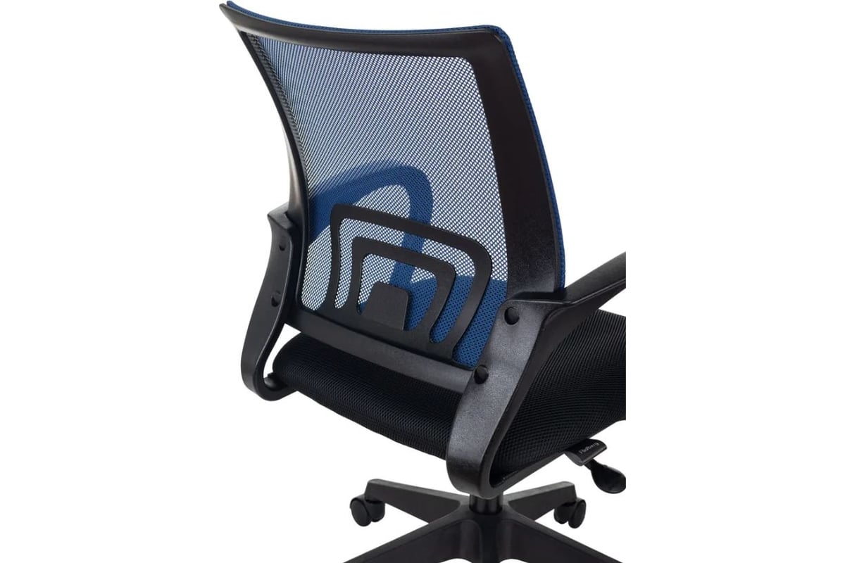 Офисное кресло Ridberg ch-695 синий, пластик 1211594 - выгодная цена ...