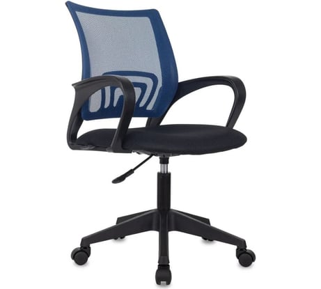 Офисное кресло Ridberg ch-695 синий, пластик 1211594