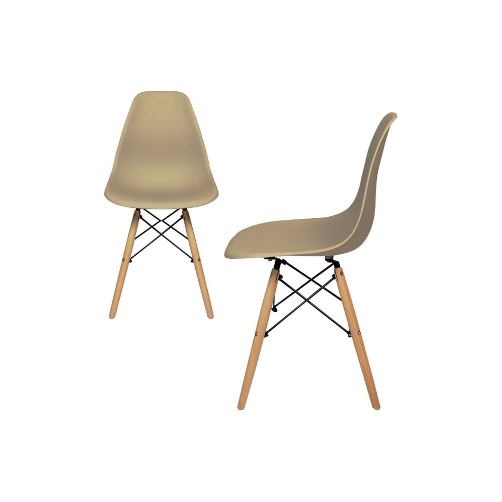 Стул ridberg dsw eames как собрать