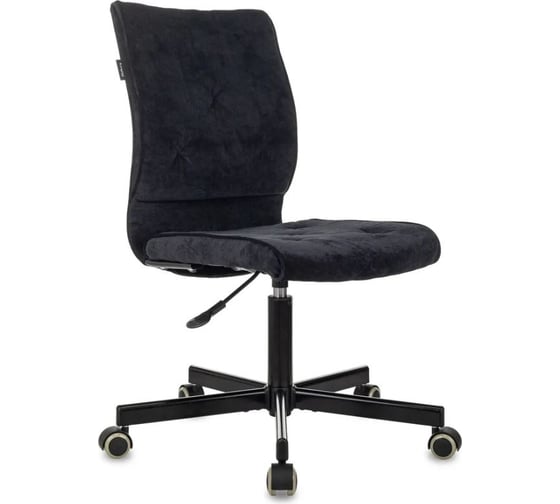 Офисное кресло Ridberg rg 330 черный, велюр 1211597 1
