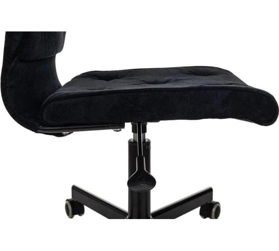 Офисное кресло Ridberg rg 330 черный, велюр 1211597