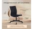 Офисное кресло Ridberg rg 330 черный, велюр 1211597 7