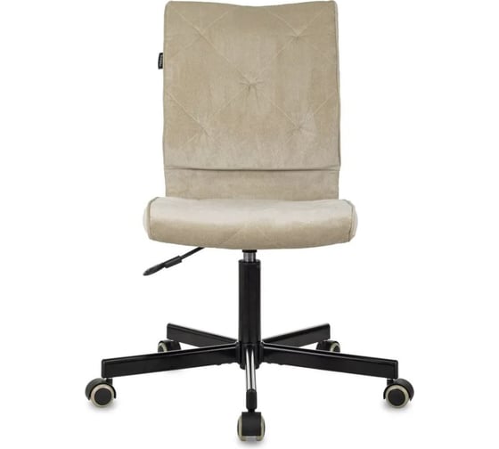 Офисное кресло Ridberg rg 330 бежевый, велюр 1211600