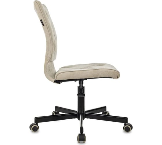 Офисное кресло Ridberg rg 330 бежевый, велюр 1211600