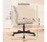 Офисное кресло Ridberg rg 330 бежевый, велюр 1211600 7