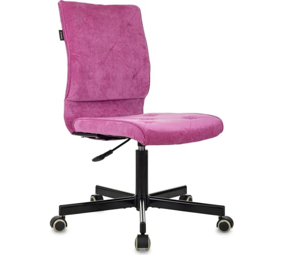 Офисное кресло Ridberg rg 330 розовый, велюр 1211599