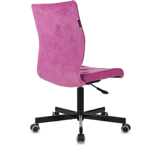 Офисное кресло Ridberg rg 330 розовый, велюр 1211599