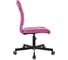 Офисное кресло Ridberg rg 330 розовый, велюр 1211599 2