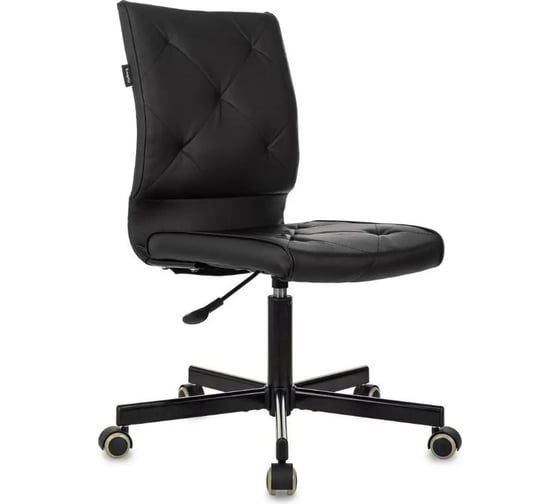 Офисное кресло Ridberg rg 330 черный, кож.зам 1211596 1