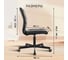 Офисное кресло Ridberg rg 330 черный, кож.зам 1211596 6