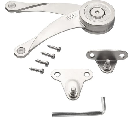 Механический подъемник GTV Design сатин PD-GPD02-002