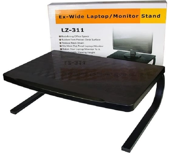 Подставка под монитор Петролл proflex simple 51266