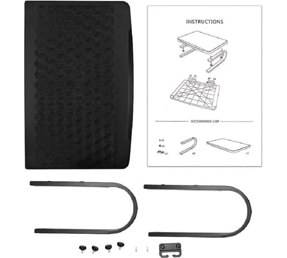 Подставка под монитор Петролл proflex simple 51266