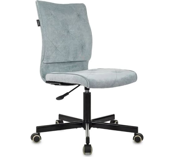 Офисное кресло Ridberg rg 330 серый, велюр 1211601 1