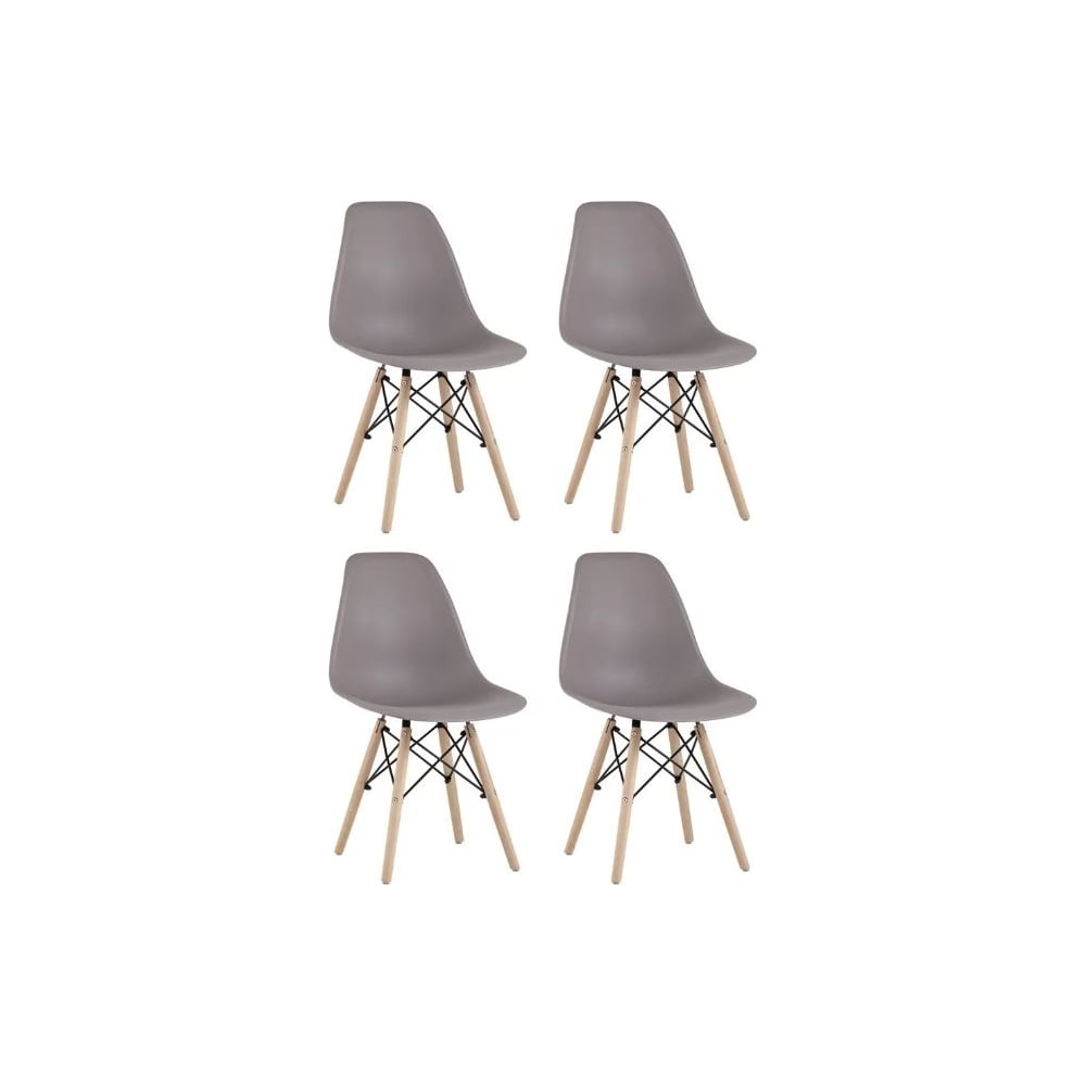 Стул ridberg dsw eames как собрать