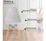 Стул Ridberg dsw eames серый, 4 шт. 1208970 3