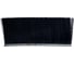 Полосовая щетка Mebax полипропиленовая, 65х(5x5)х2500, черная, штука 00-00002672 1