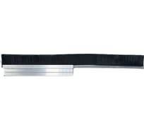 Полосовая щетка Mebax полипропиленовая, 27х(5x5)х2500, черная, штука 00-00002666