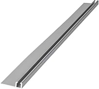 Алюминиевый Профиль Mebax (К) 90х(4x4)х2500 штука 00-00002792