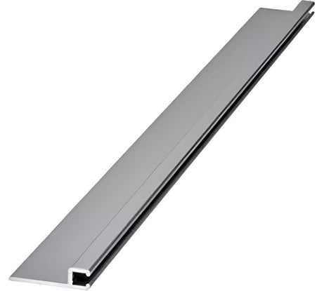 Алюминиевый Профиль Mebax (К) 180х(5x5)х2500 штука 00-00002791