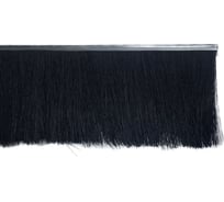 Полосовая щетка Mebax полипропиленовая, 85х(5x5)х2500, черная, штука 00-00002674