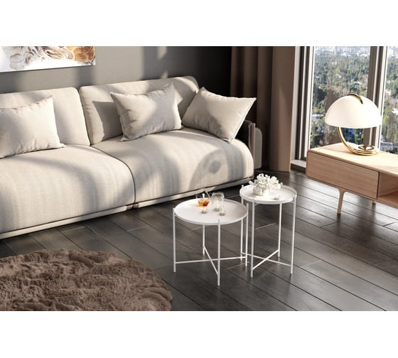 Журнальный столик Sheffilton SHT-CT8/CT8-2 239190