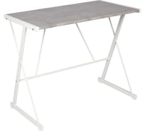 Компьютерный стол Tetchair WD-09 concrete 15259