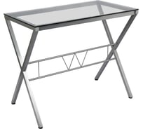 Компьютерный стол Tetchair GD-03 transparent 15251